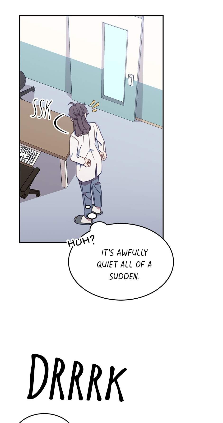 An animal hospital in the border area Chapter 24 page 4