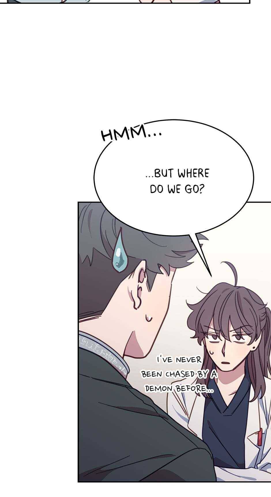 An animal hospital in the border area Chapter 26 page 11
