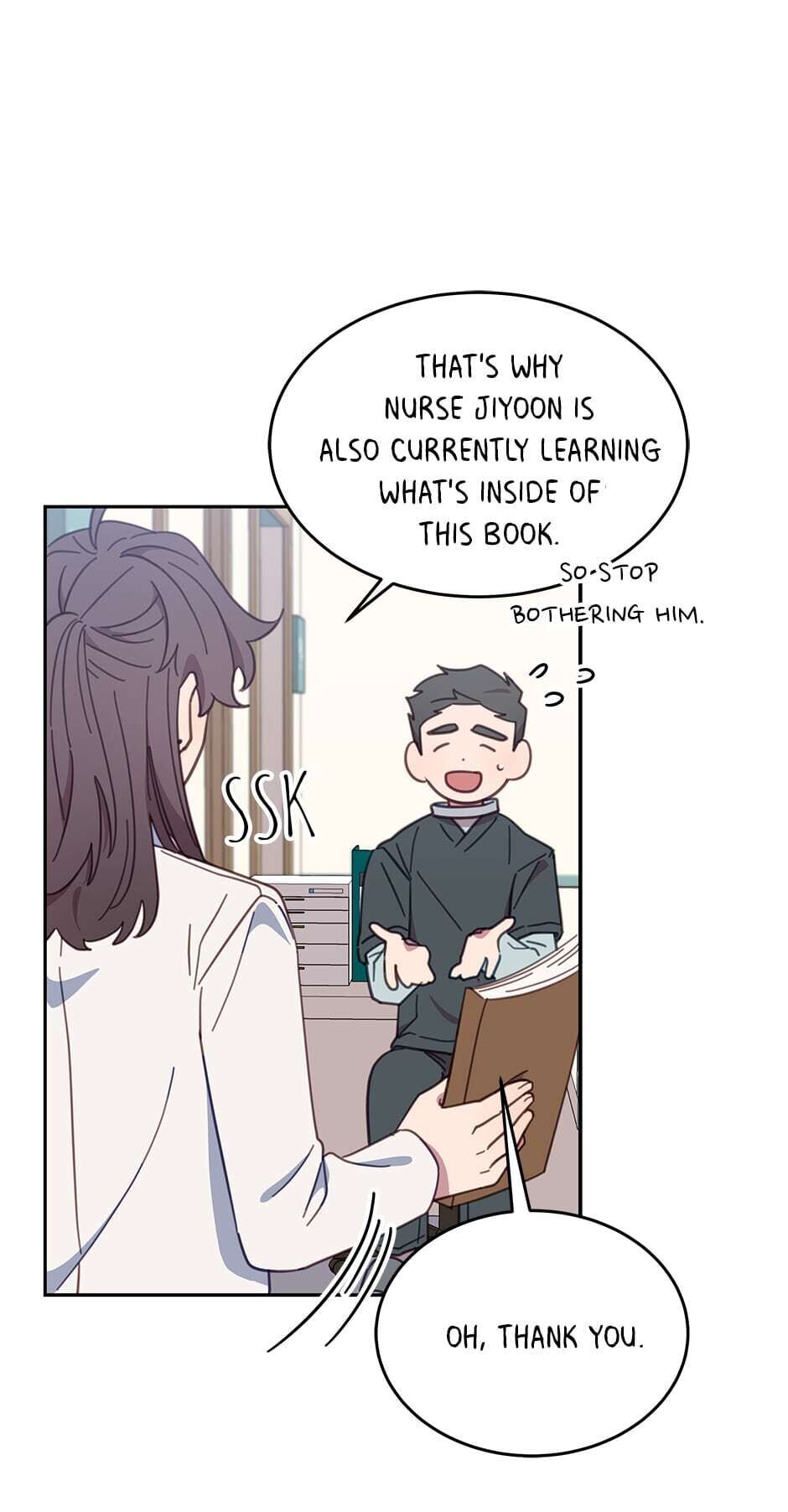 An animal hospital in the border area Chapter 24 page 8