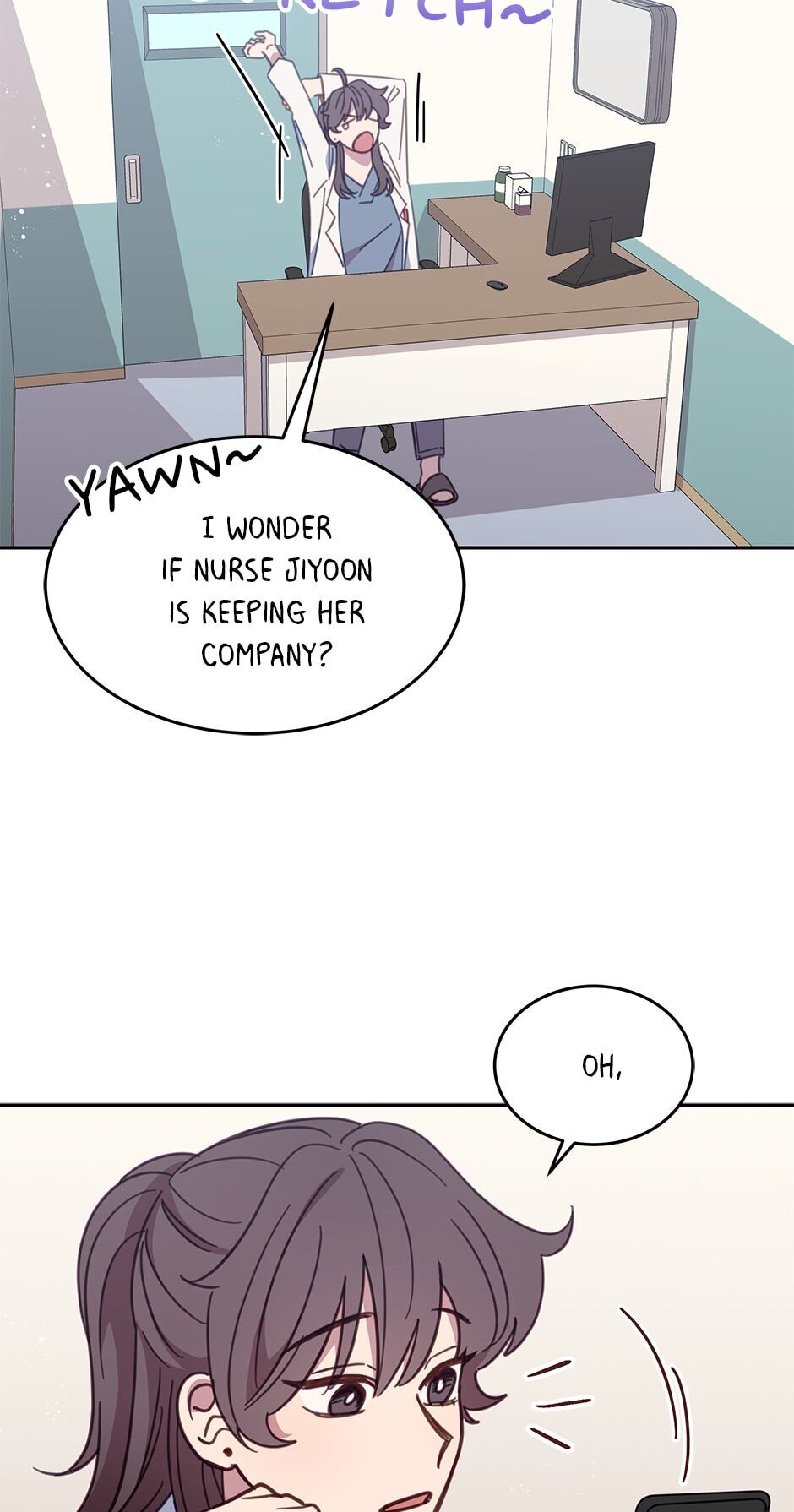 An animal hospital in the border area Chapter 24 page 19