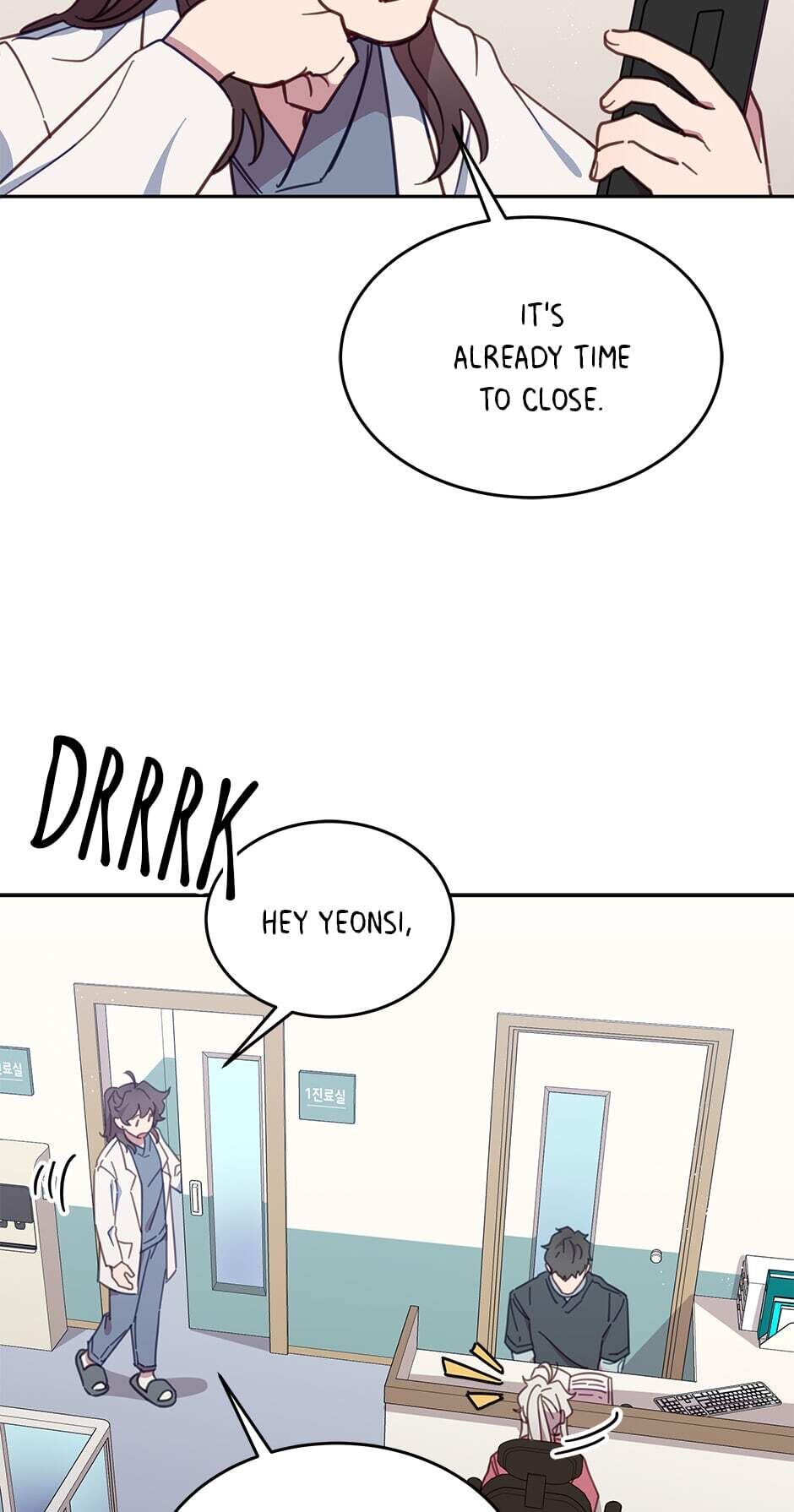 An animal hospital in the border area Chapter 24 page 20