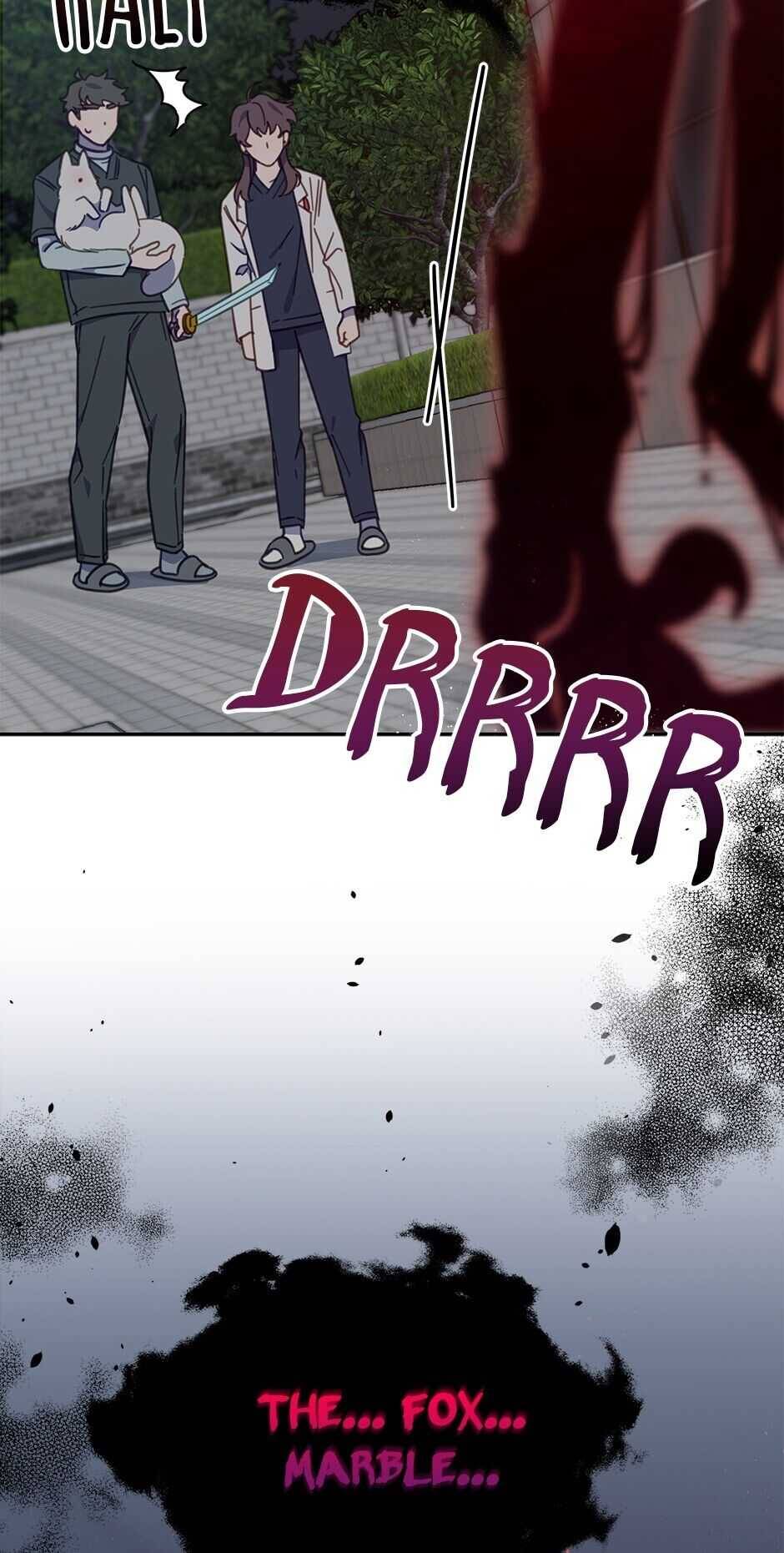 An animal hospital in the border area Chapter 26 page 23
