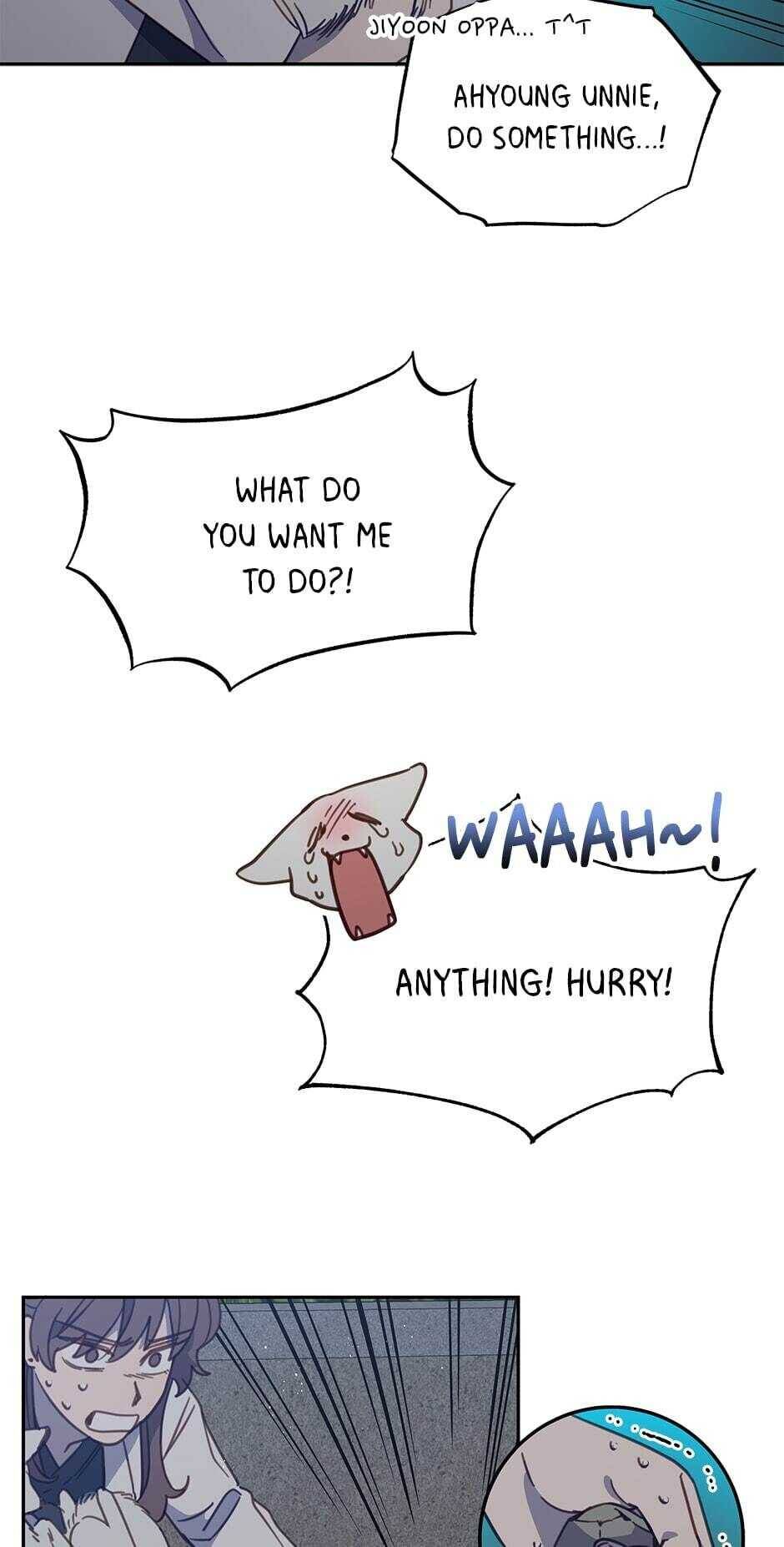 An animal hospital in the border area Chapter 26 page 35