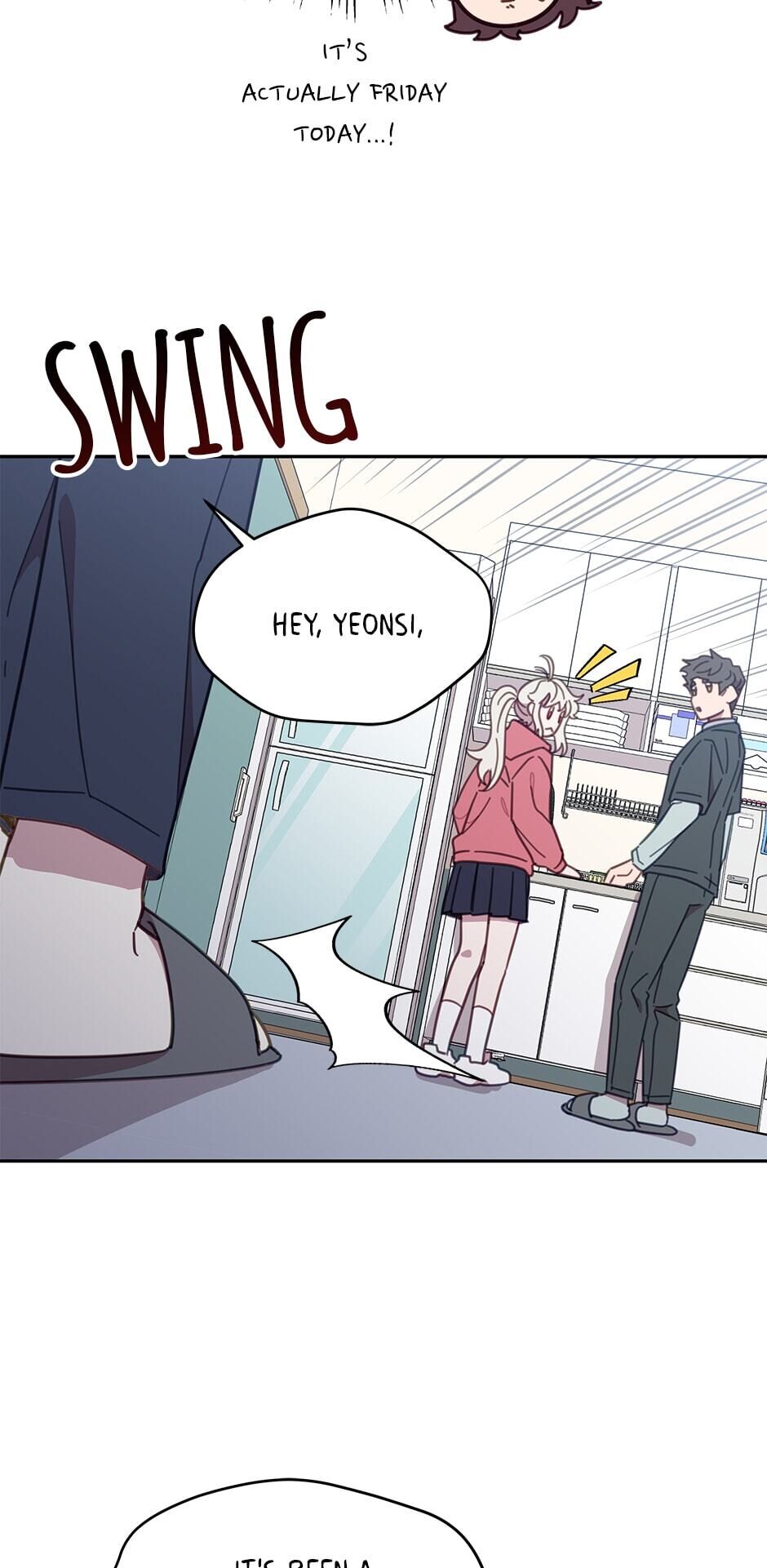 An animal hospital in the border area Chapter 24 page 33