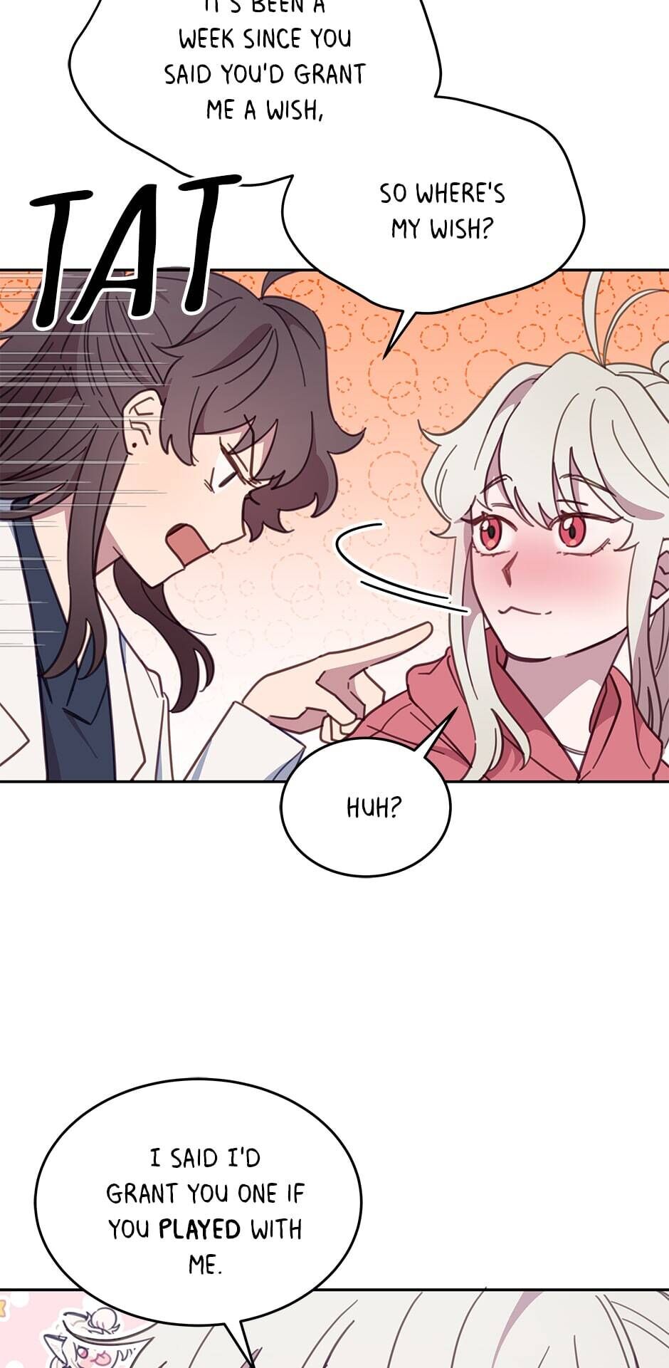 An animal hospital in the border area Chapter 24 page 34