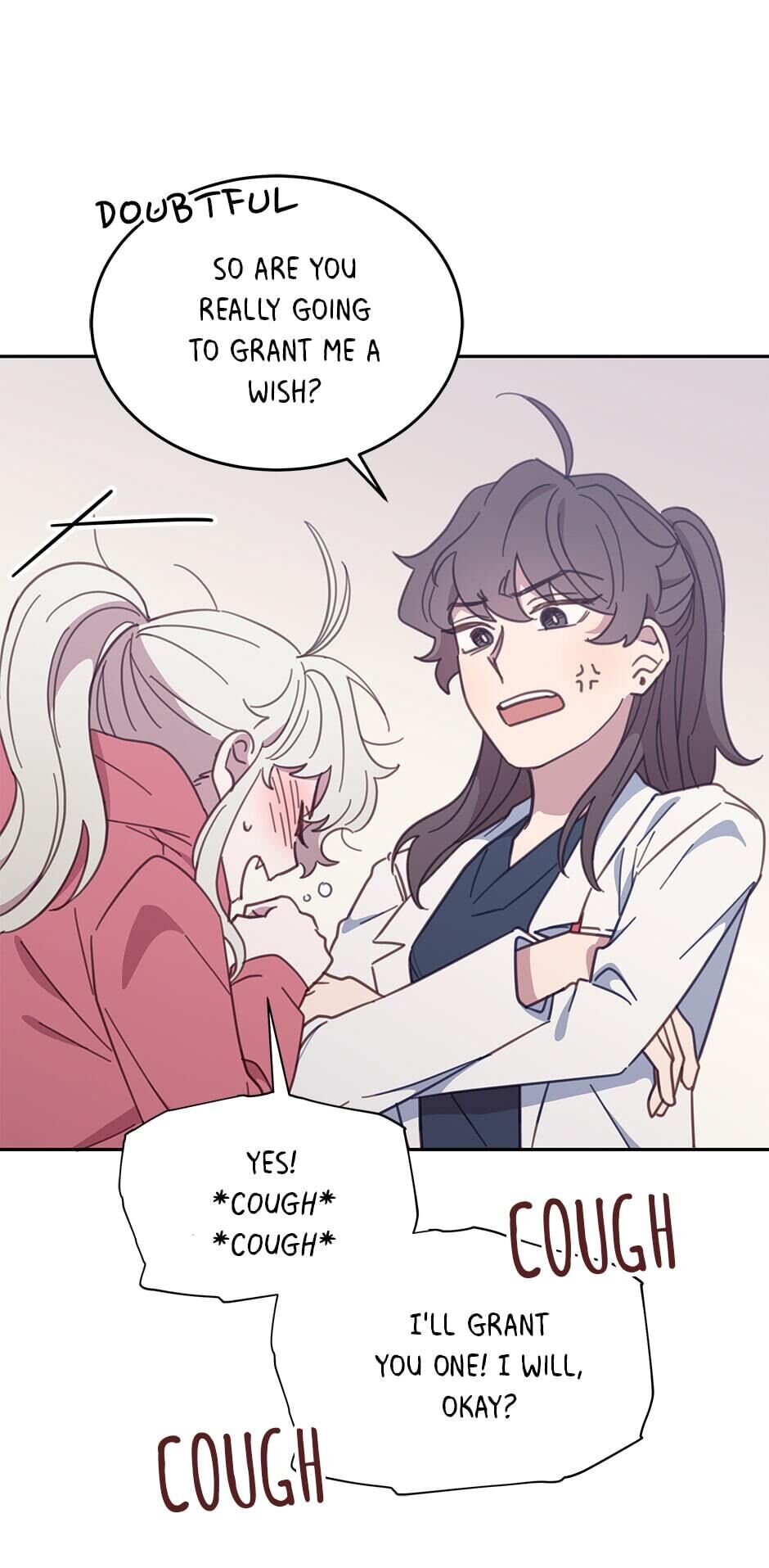 An animal hospital in the border area Chapter 24 page 36