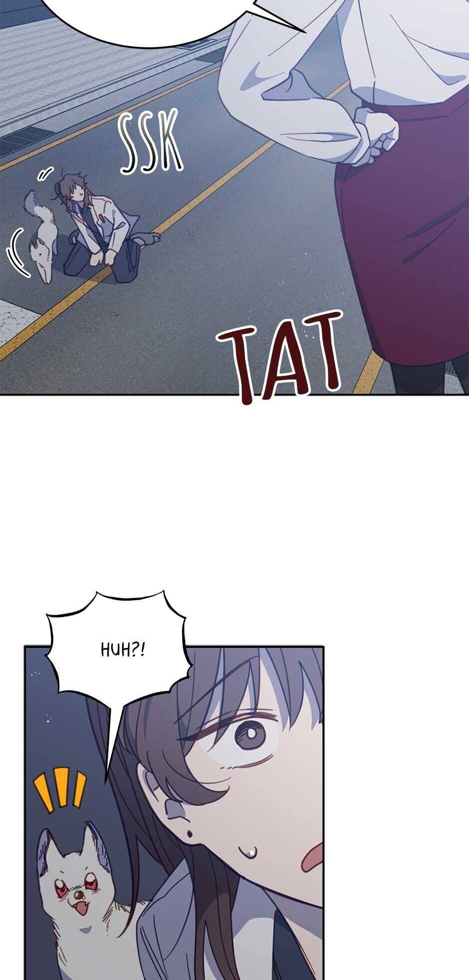 An animal hospital in the border area Chapter 26 page 45