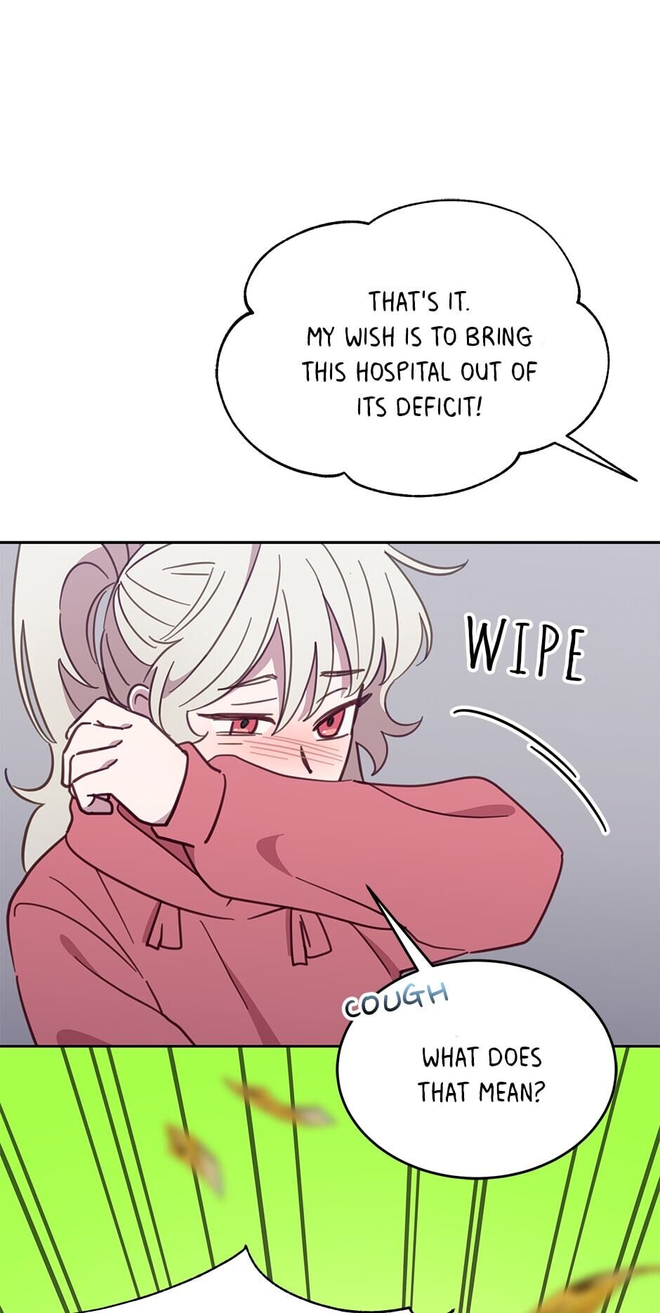 An animal hospital in the border area Chapter 24 page 44