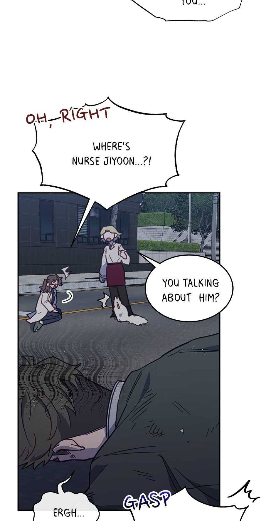 An animal hospital in the border area Chapter 26 page 51
