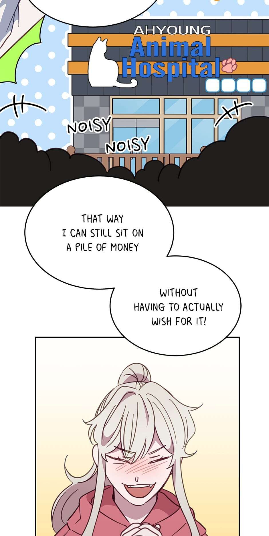 An animal hospital in the border area Chapter 24 page 46