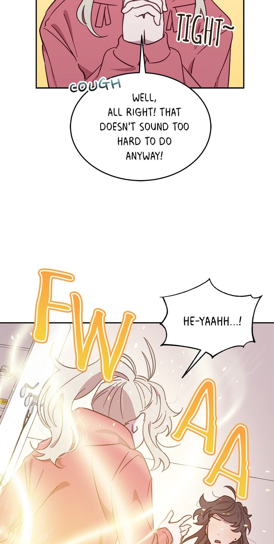 An animal hospital in the border area Chapter 24 page 47