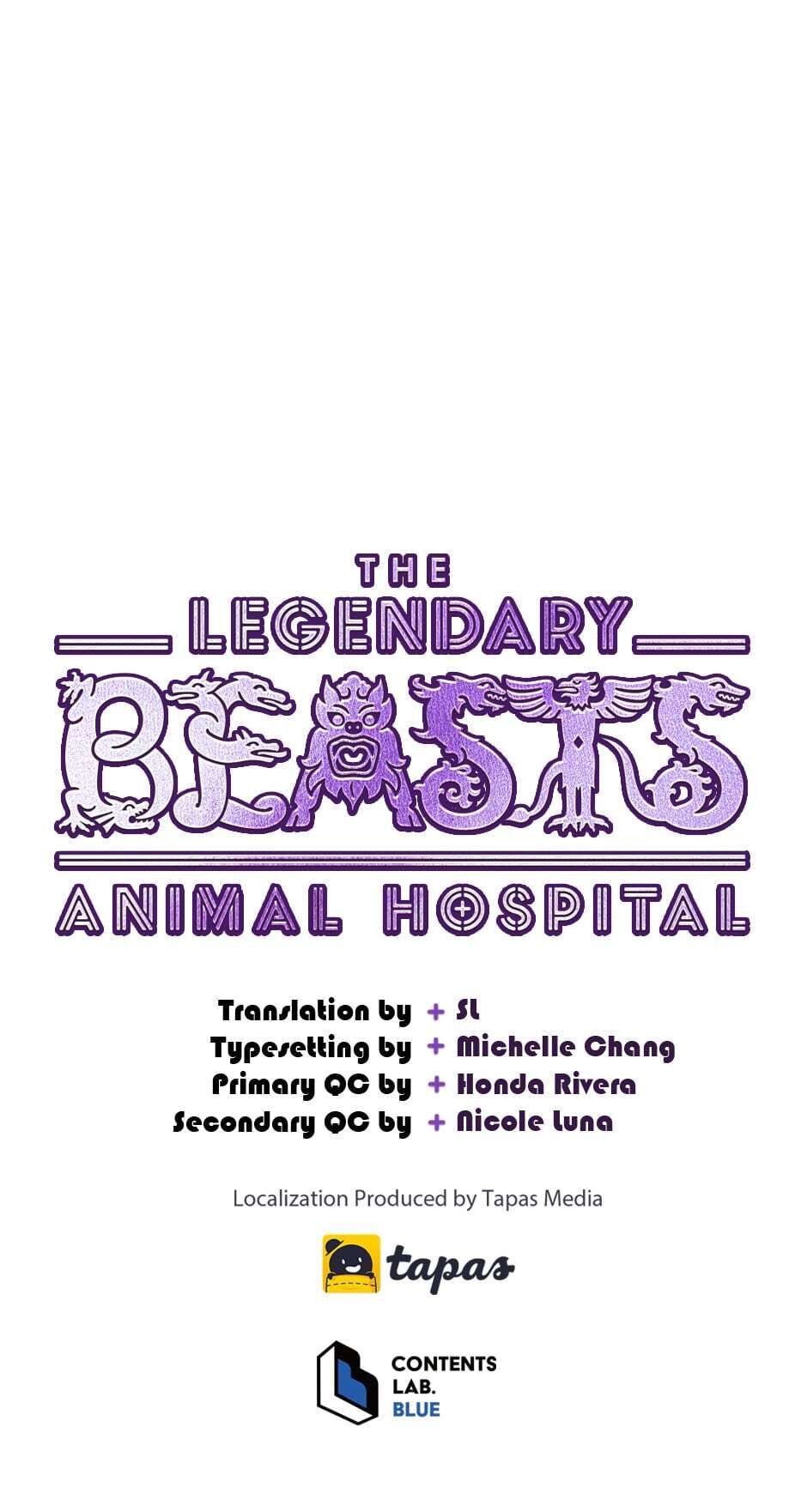 An animal hospital in the border area Chapter 24 page 57