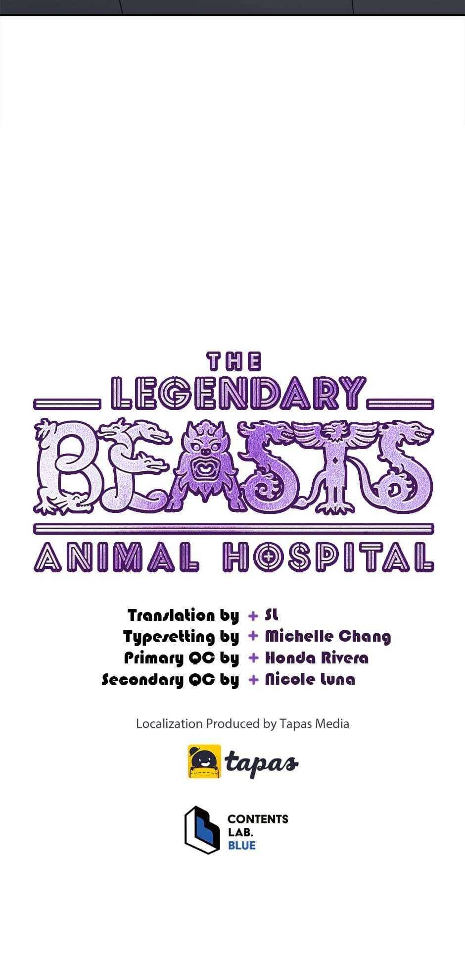 An animal hospital in the border area Chapter 26 page 62