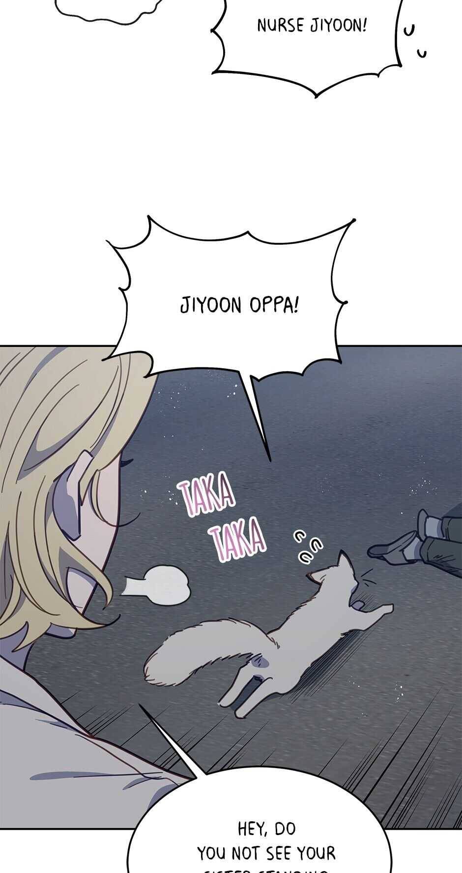 An animal hospital in the border area Chapter 26 page 52