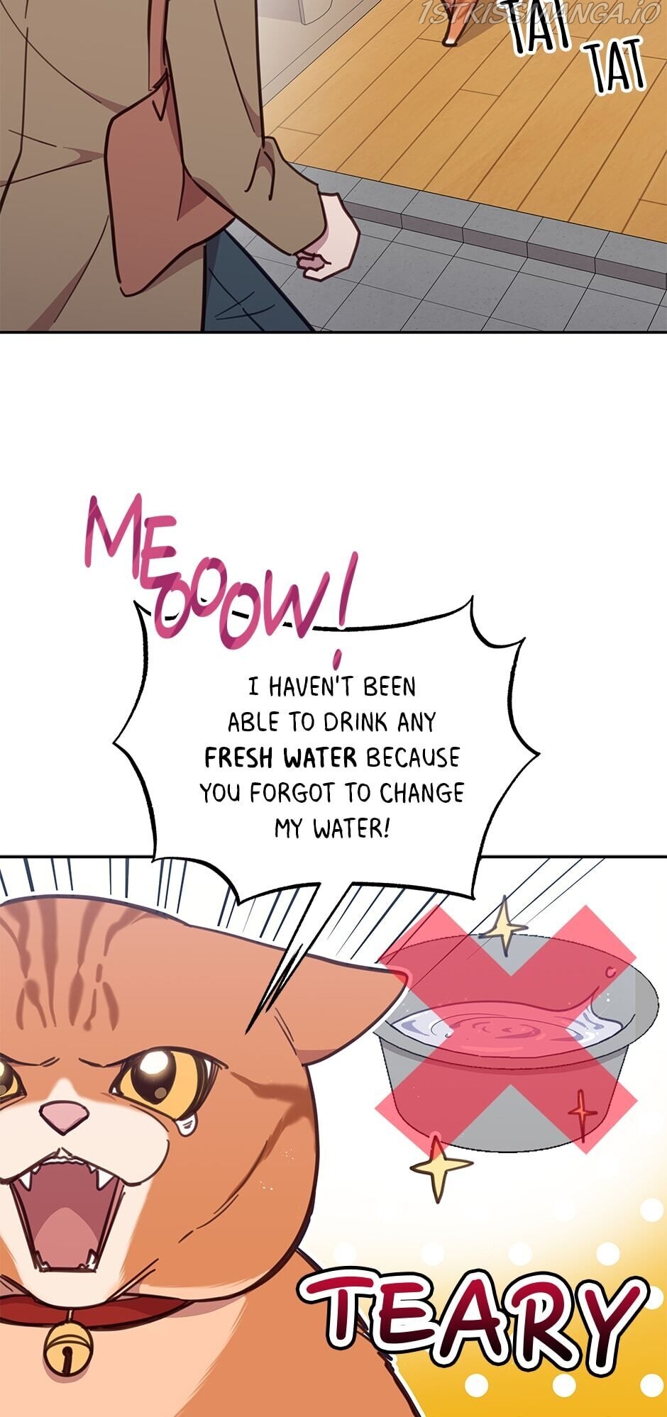 An animal hospital in the border area Chapter 28 page 4