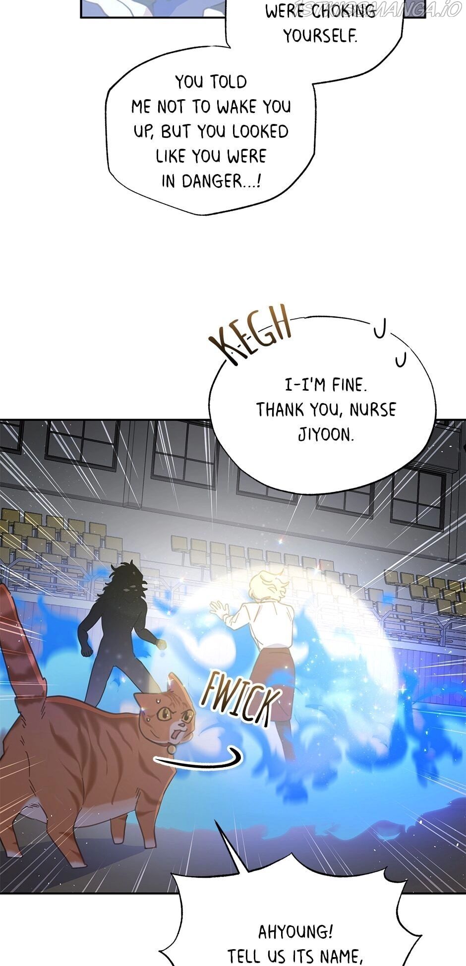 An animal hospital in the border area Chapter 30 page 20