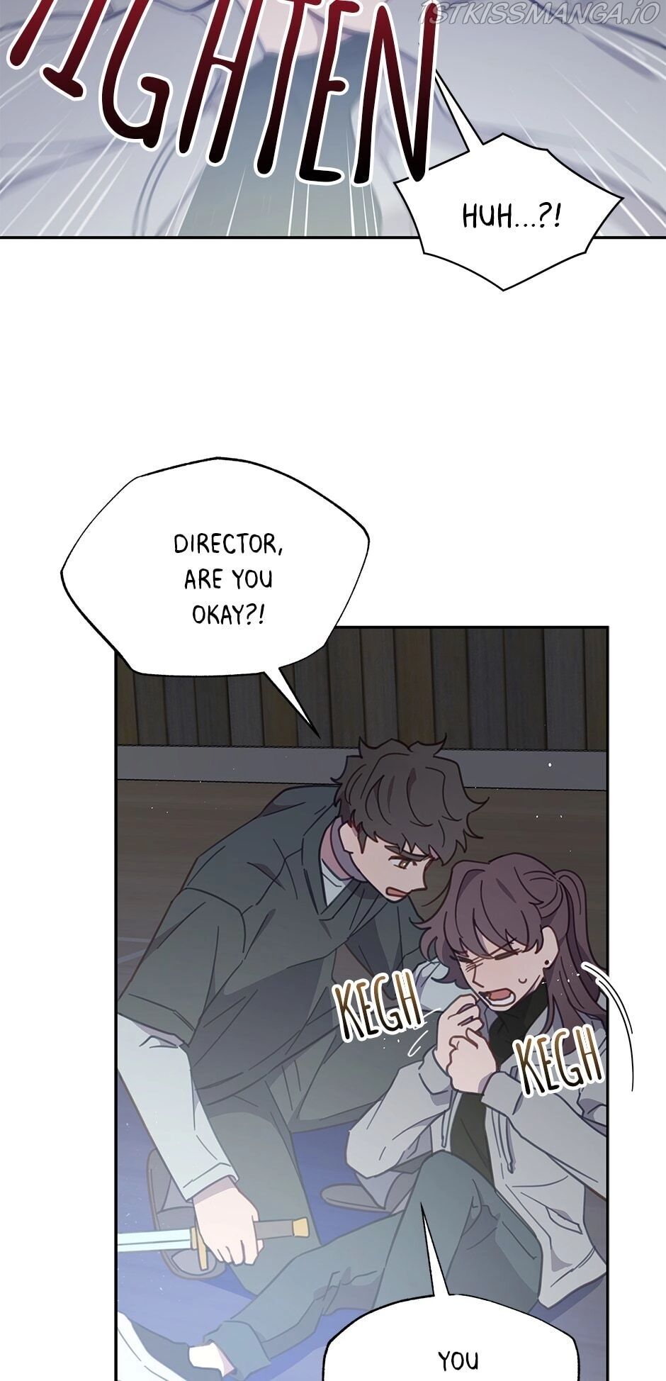 An animal hospital in the border area Chapter 30 page 19
