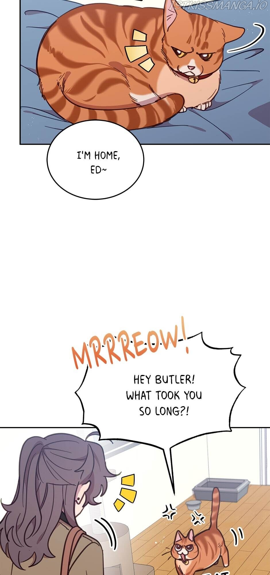 An animal hospital in the border area Chapter 28 page 3