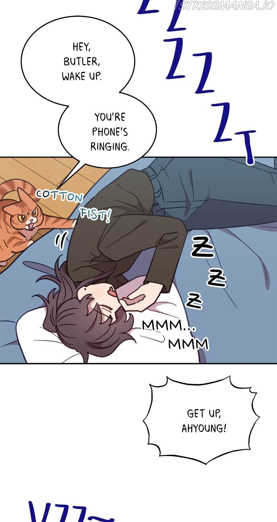 An animal hospital in the border area Chapter 28 page 10