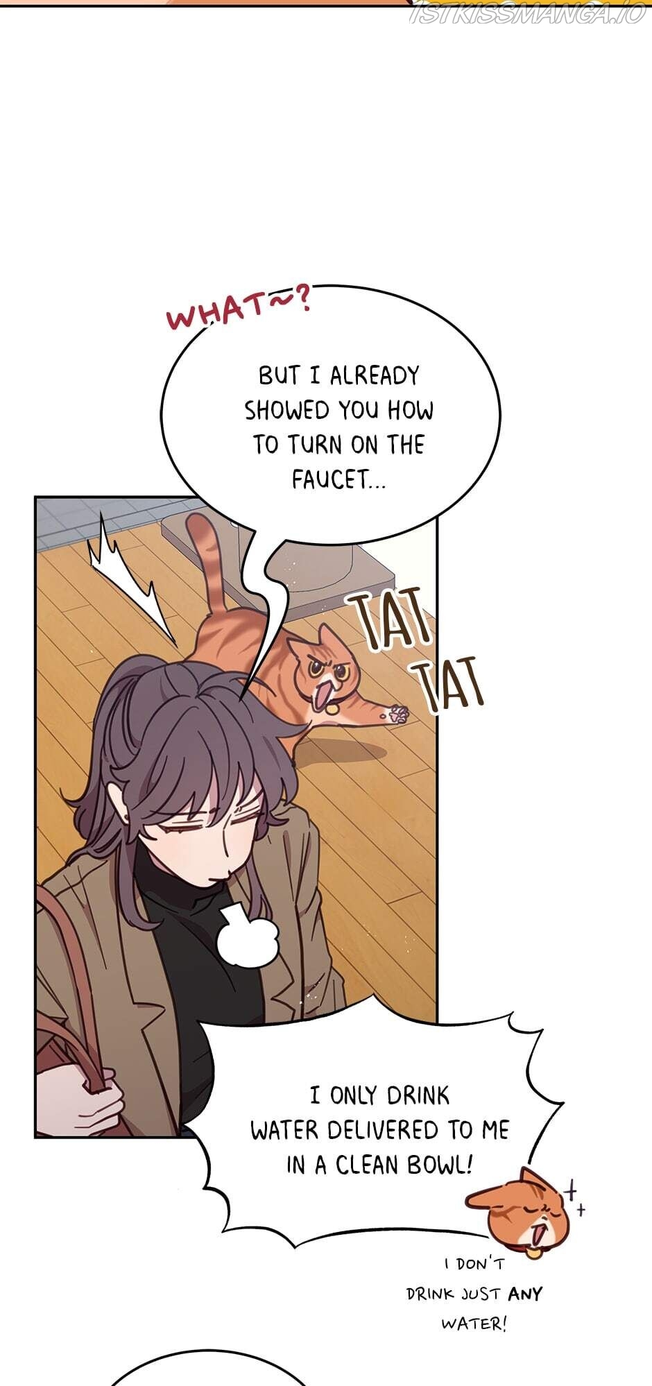 An animal hospital in the border area Chapter 28 page 5