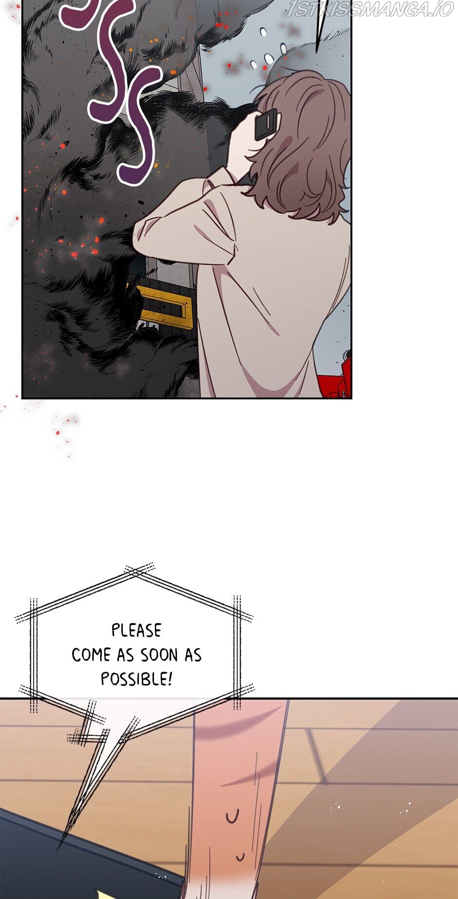 An animal hospital in the border area Chapter 28 page 17