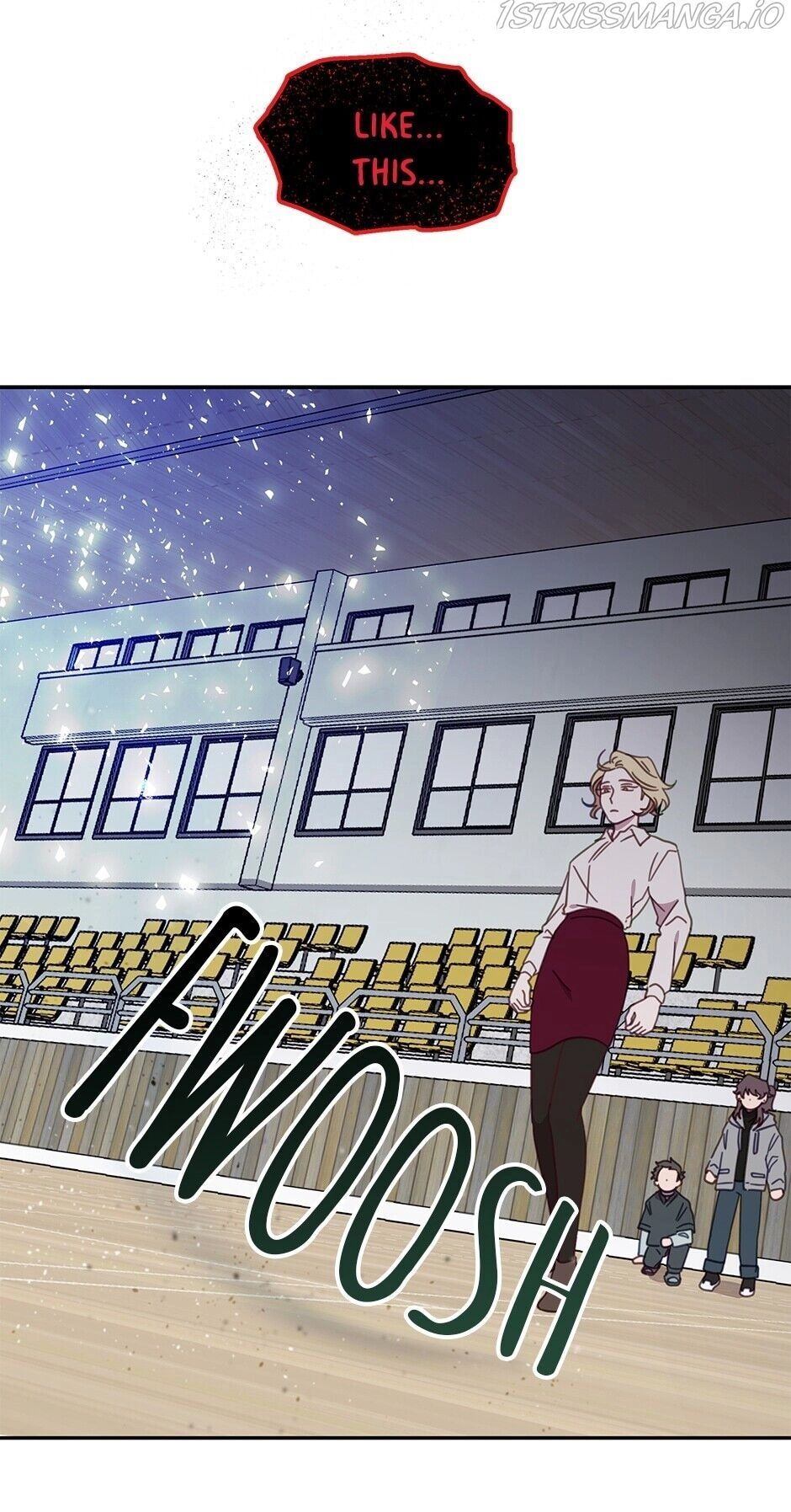 An animal hospital in the border area Chapter 30 page 42