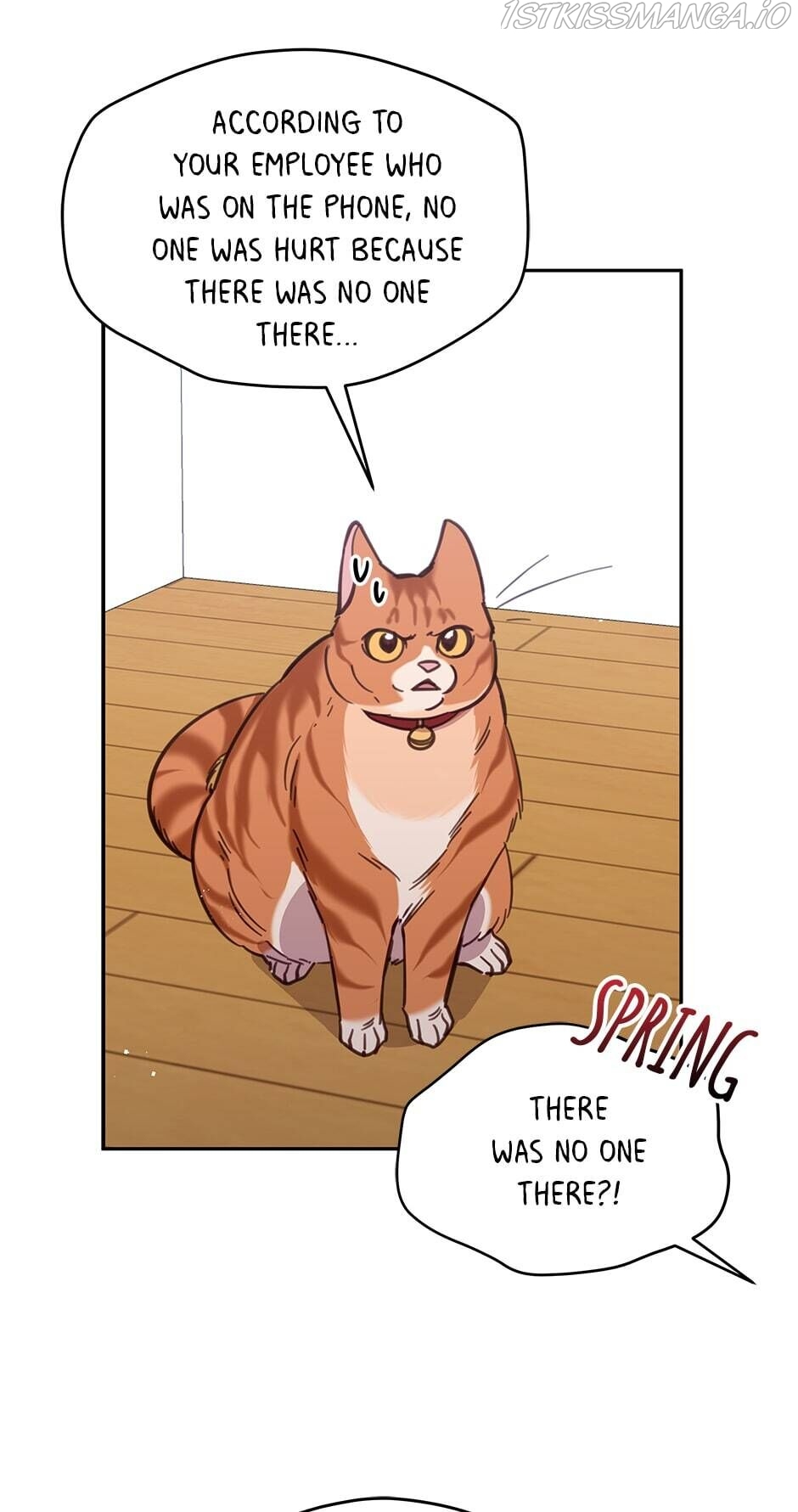 An animal hospital in the border area Chapter 28 page 21
