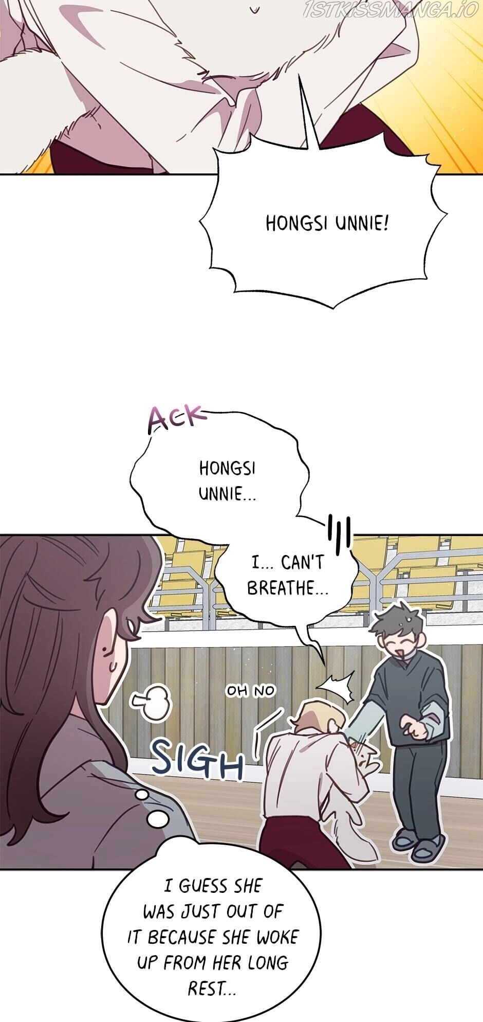 An animal hospital in the border area Chapter 30 page 50