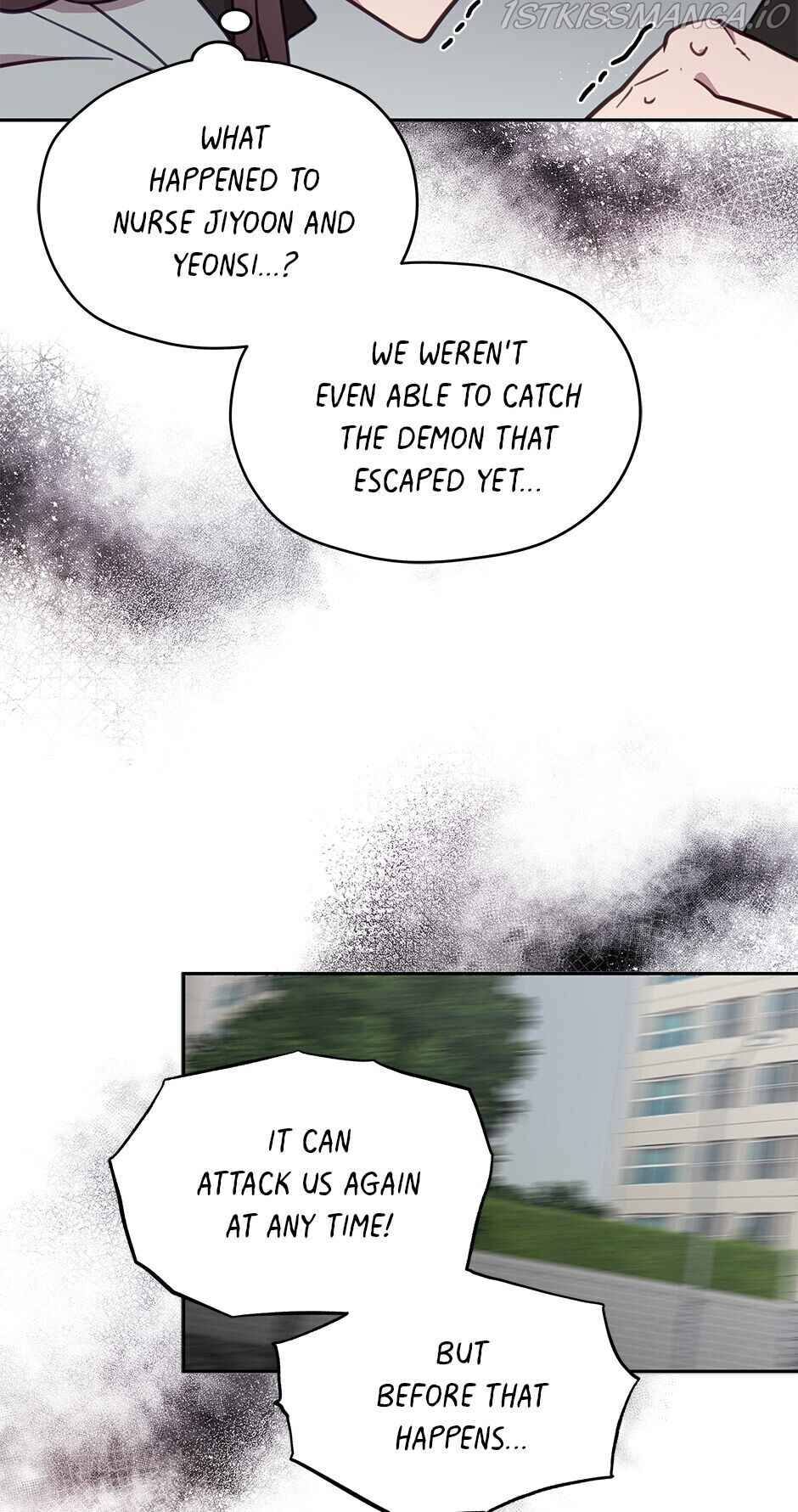 An animal hospital in the border area Chapter 28 page 27