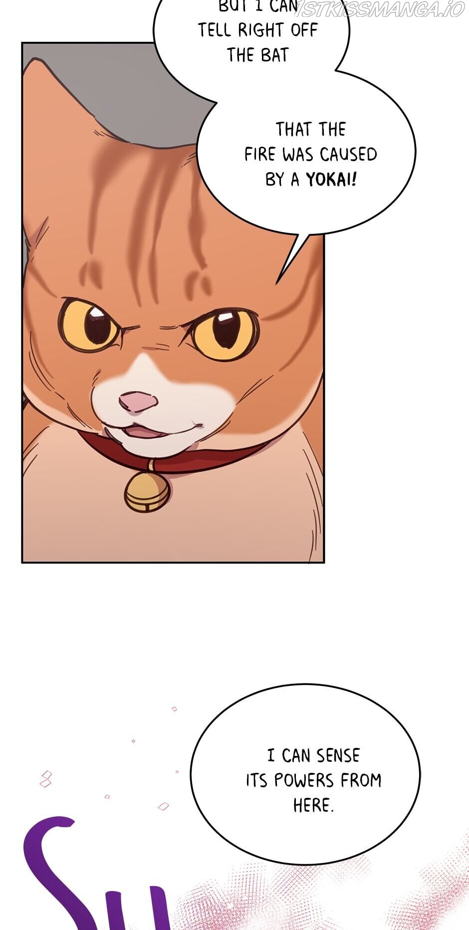 An animal hospital in the border area Chapter 28 page 30