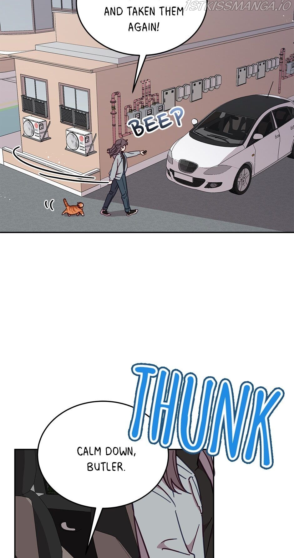 An animal hospital in the border area Chapter 28 page 23