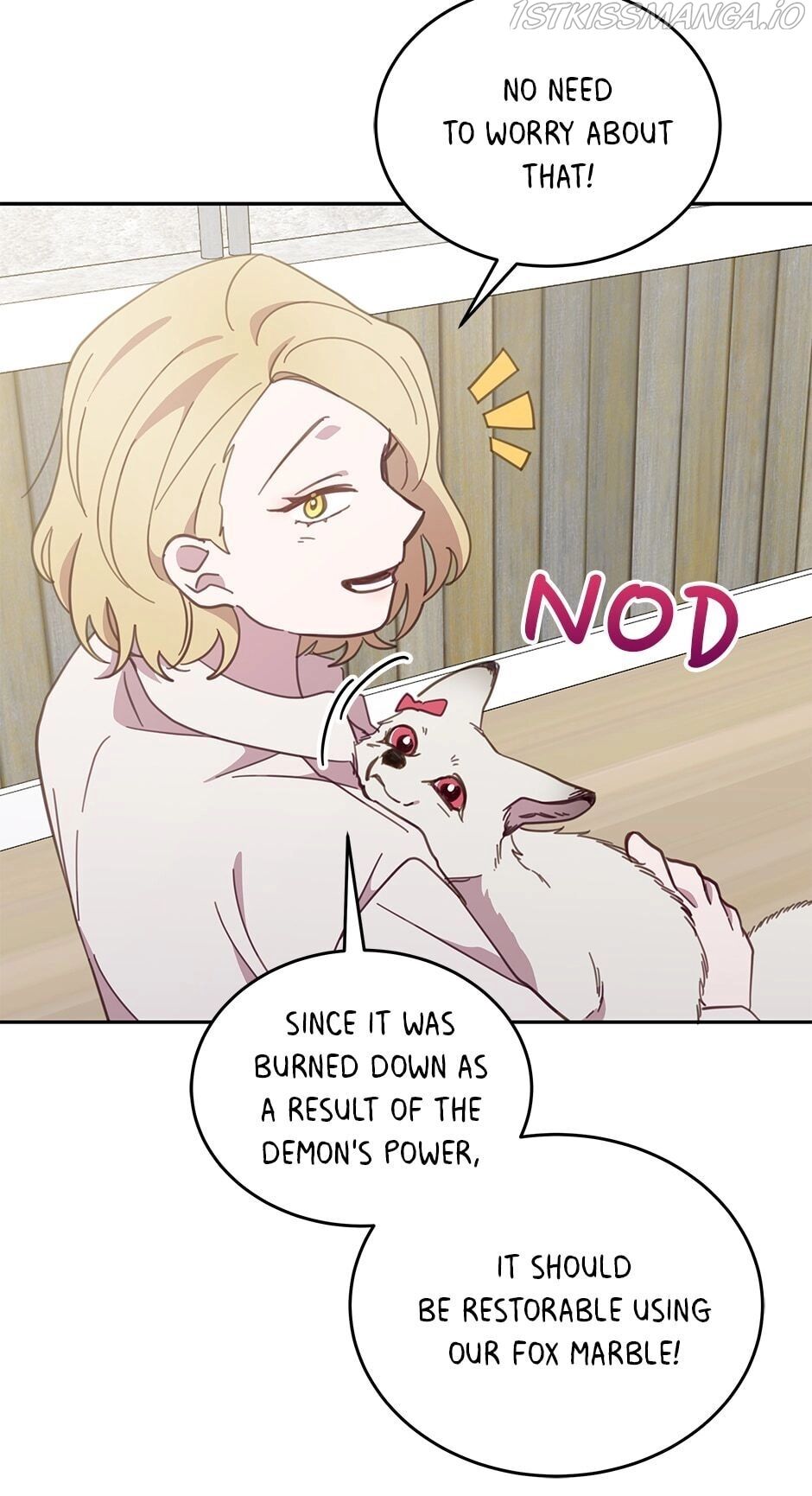 An animal hospital in the border area Chapter 30 page 61