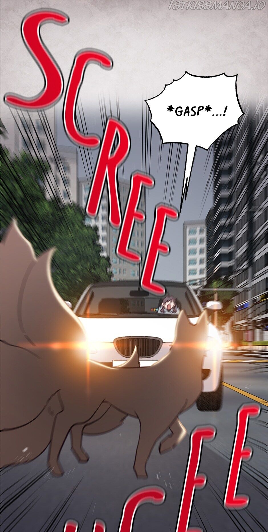 An animal hospital in the border area Chapter 28 page 34