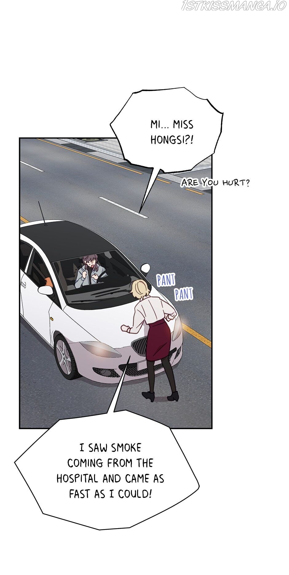An animal hospital in the border area Chapter 28 page 38