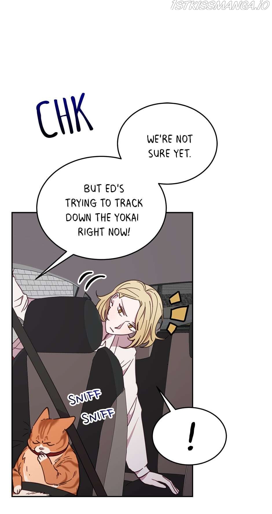 An animal hospital in the border area Chapter 28 page 40