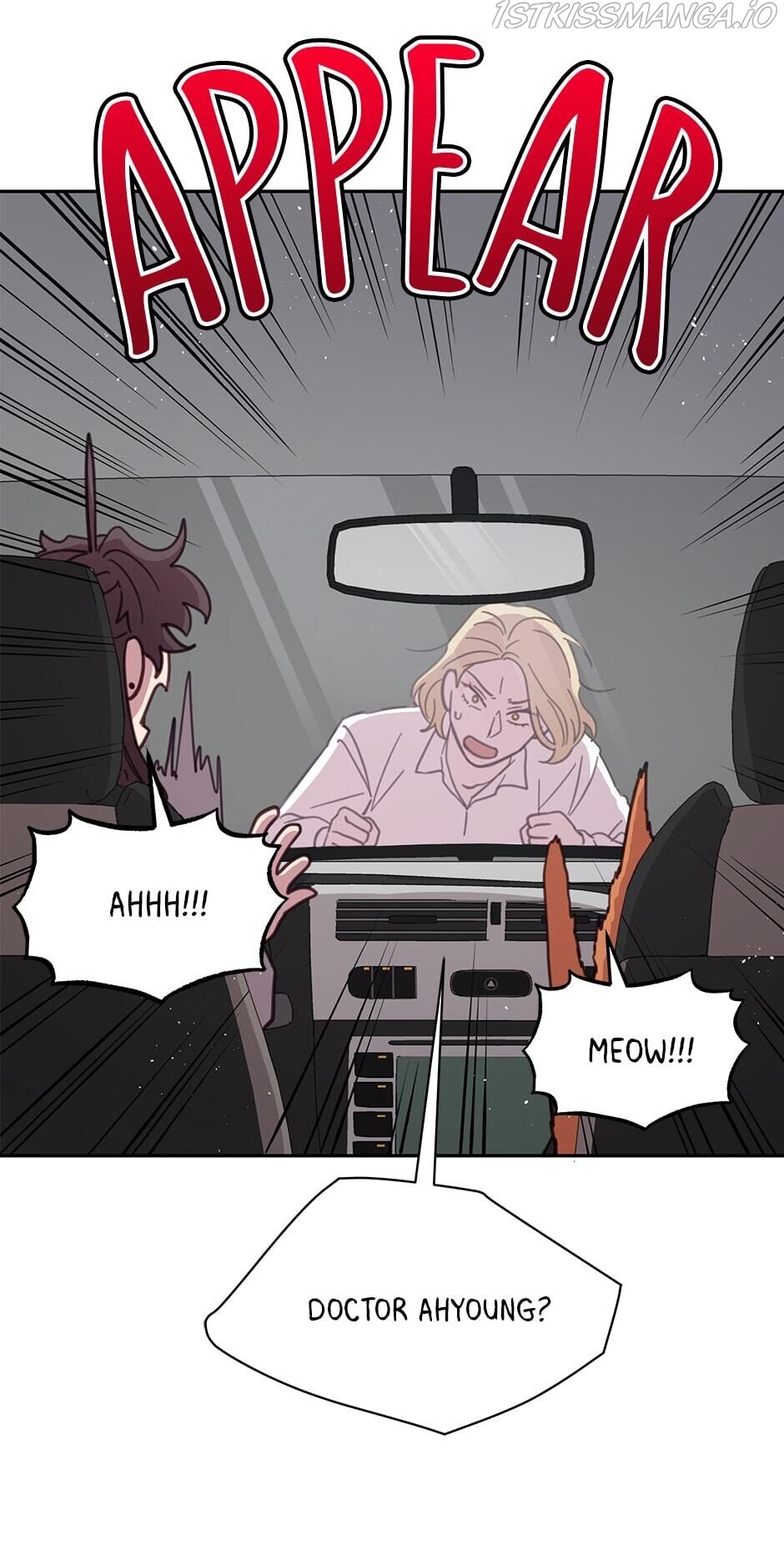 An animal hospital in the border area Chapter 28 page 37