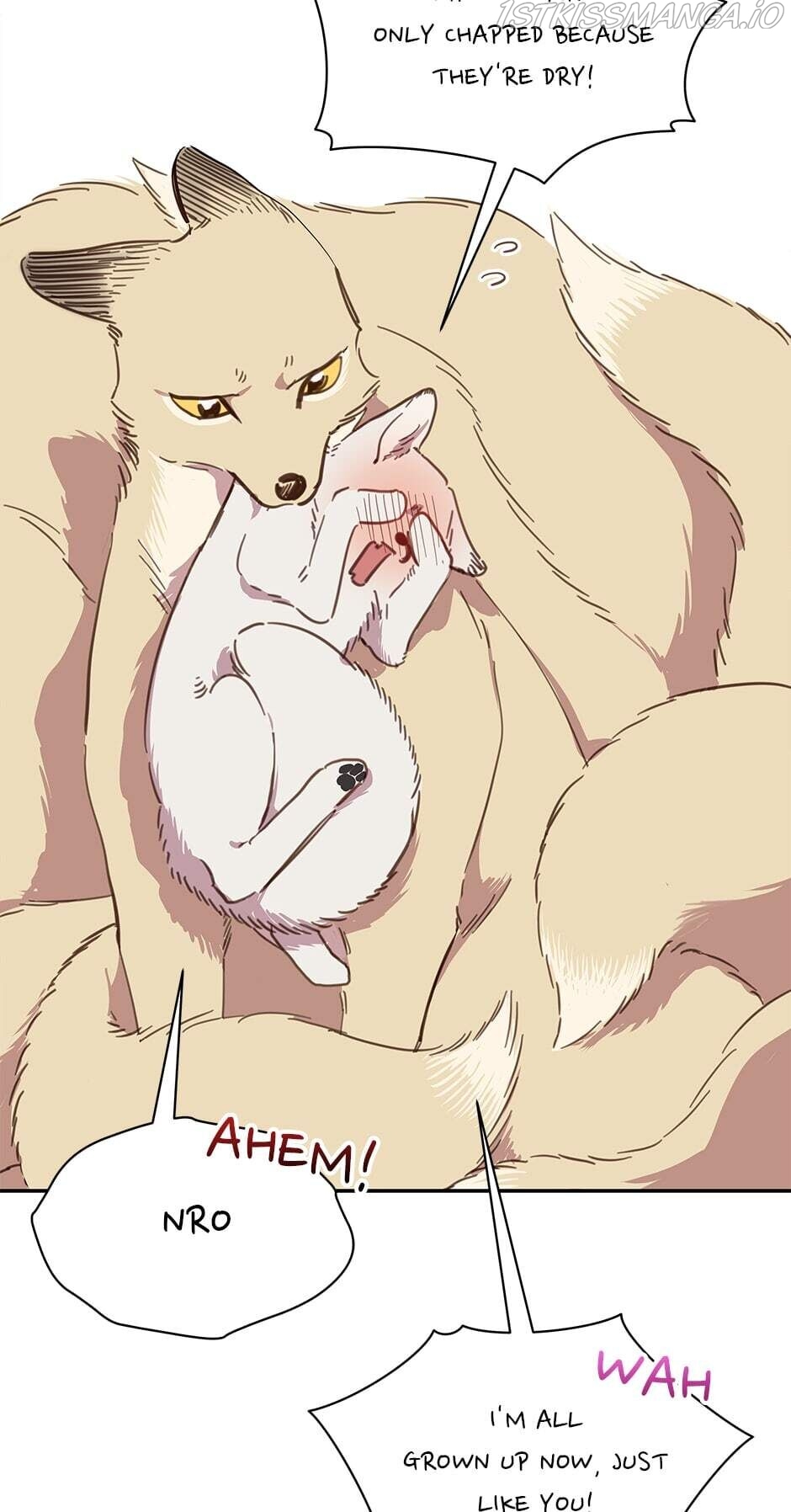 An animal hospital in the border area Chapter 28 page 52
