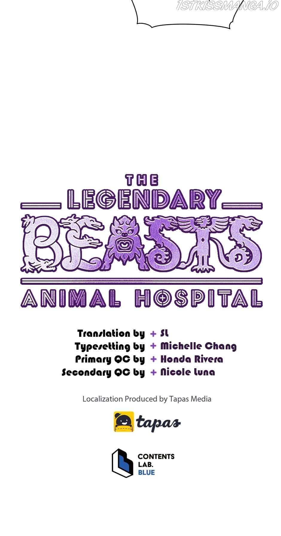 An animal hospital in the border area Chapter 28 page 53