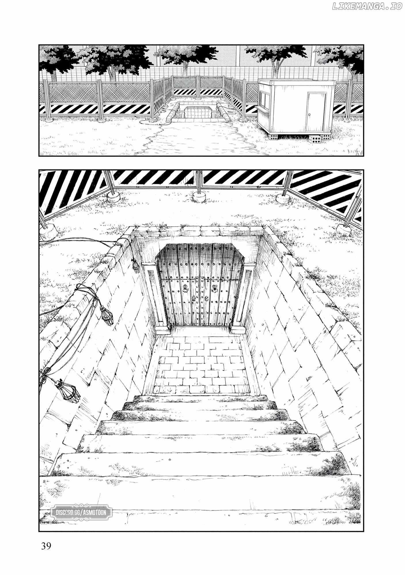 I was Transmigrated as the Bottom-Tier of the Dungeon Academy, but I have a Strategy Guide for Some Reason Chapter 2 page 14