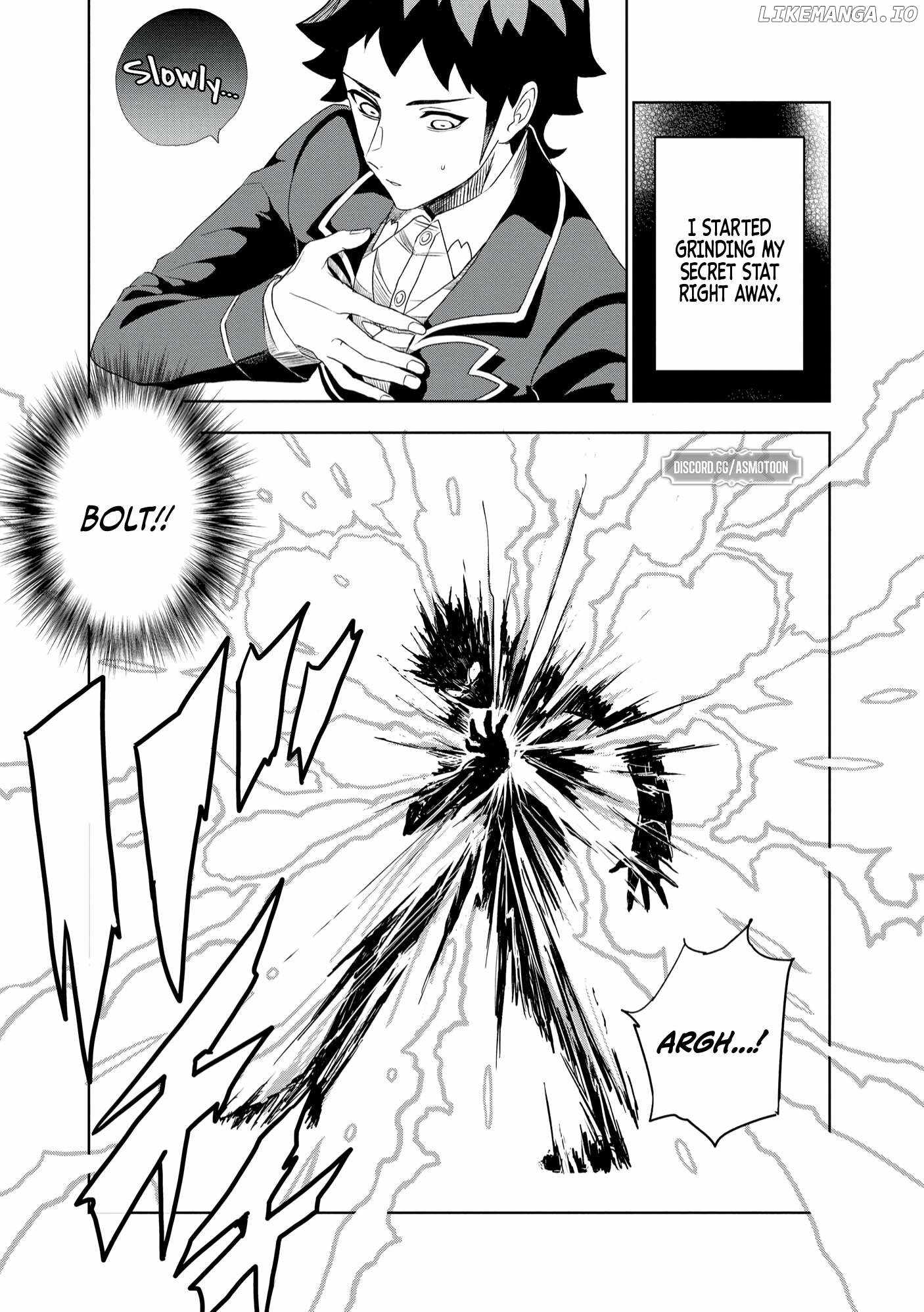 I was Transmigrated as the Bottom-Tier of the Dungeon Academy, but I have a Strategy Guide for Some Reason Chapter 2 page 18