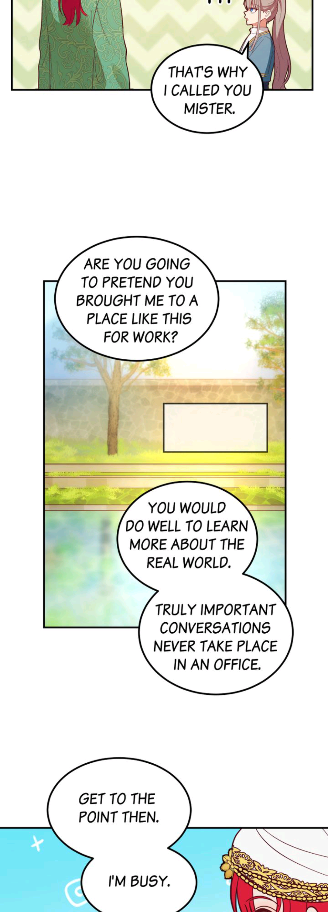 Amina Of The Lamp Chapter 57 page 4