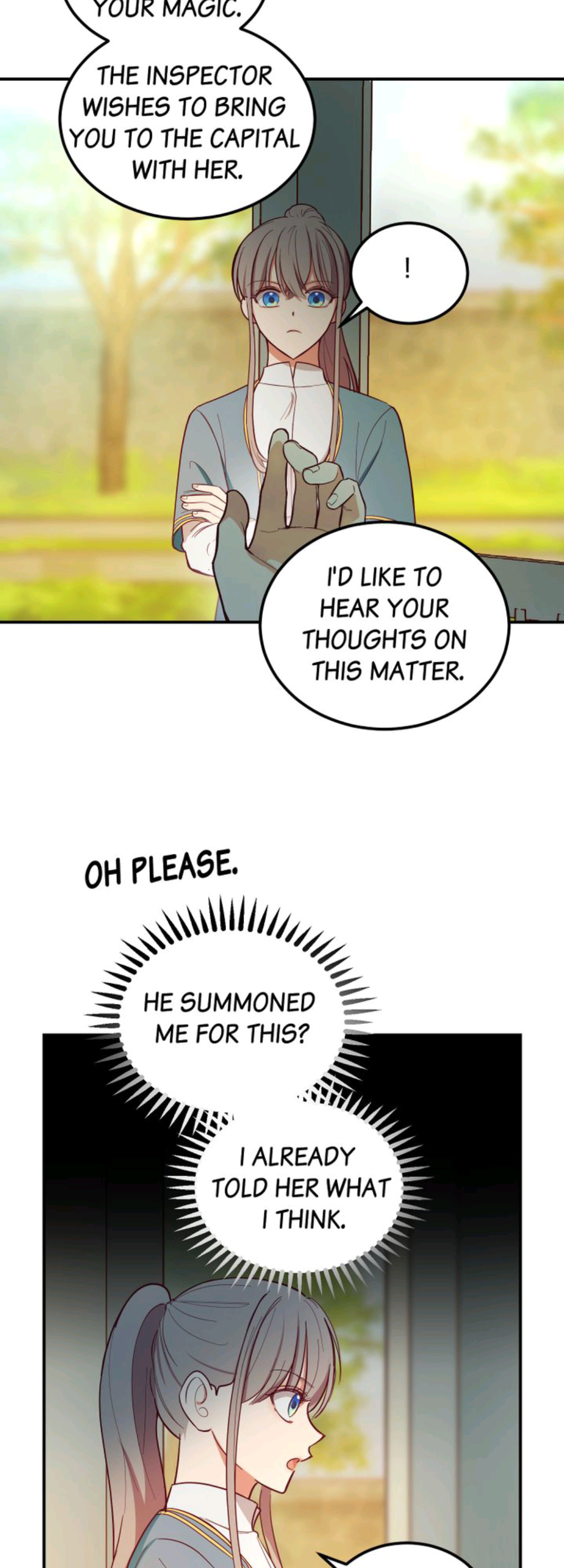 Amina Of The Lamp Chapter 57 page 6