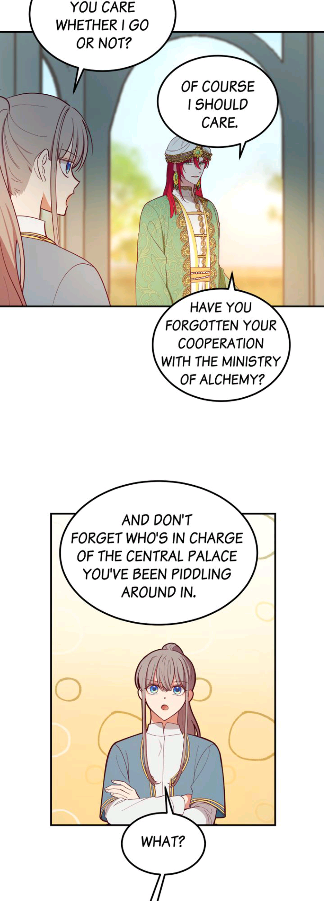 Amina Of The Lamp Chapter 57 page 8
