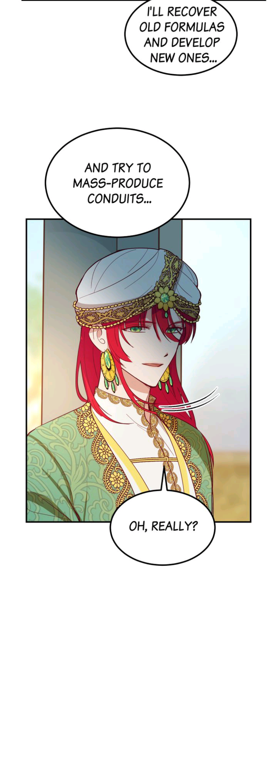 Amina Of The Lamp Chapter 57 page 13