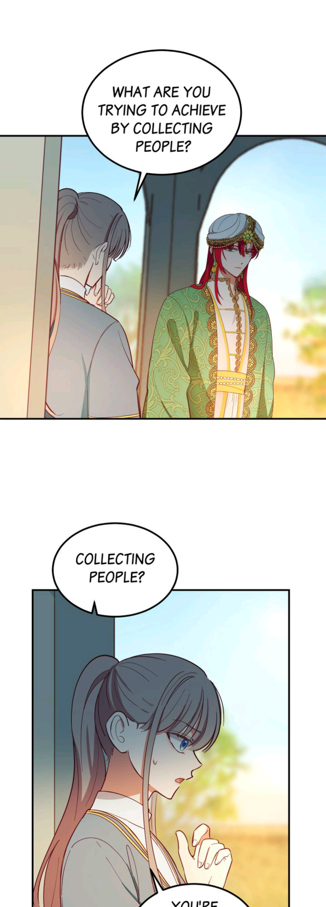 Amina Of The Lamp Chapter 57 page 19