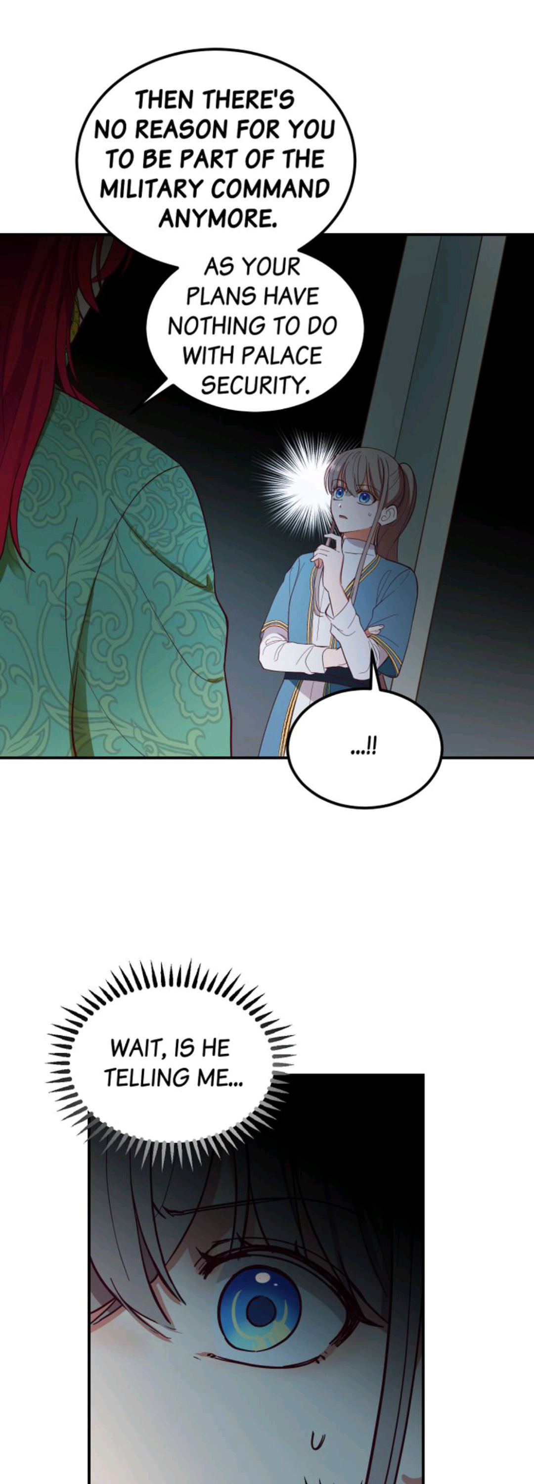 Amina Of The Lamp Chapter 57 page 14
