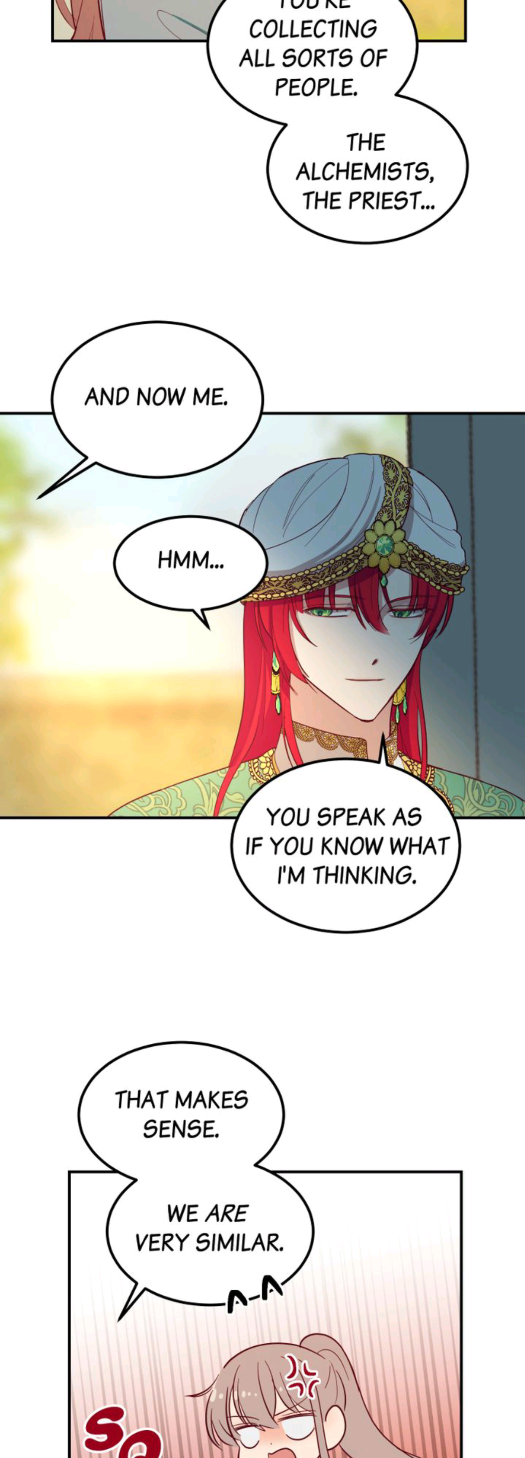 Amina Of The Lamp Chapter 57 page 20