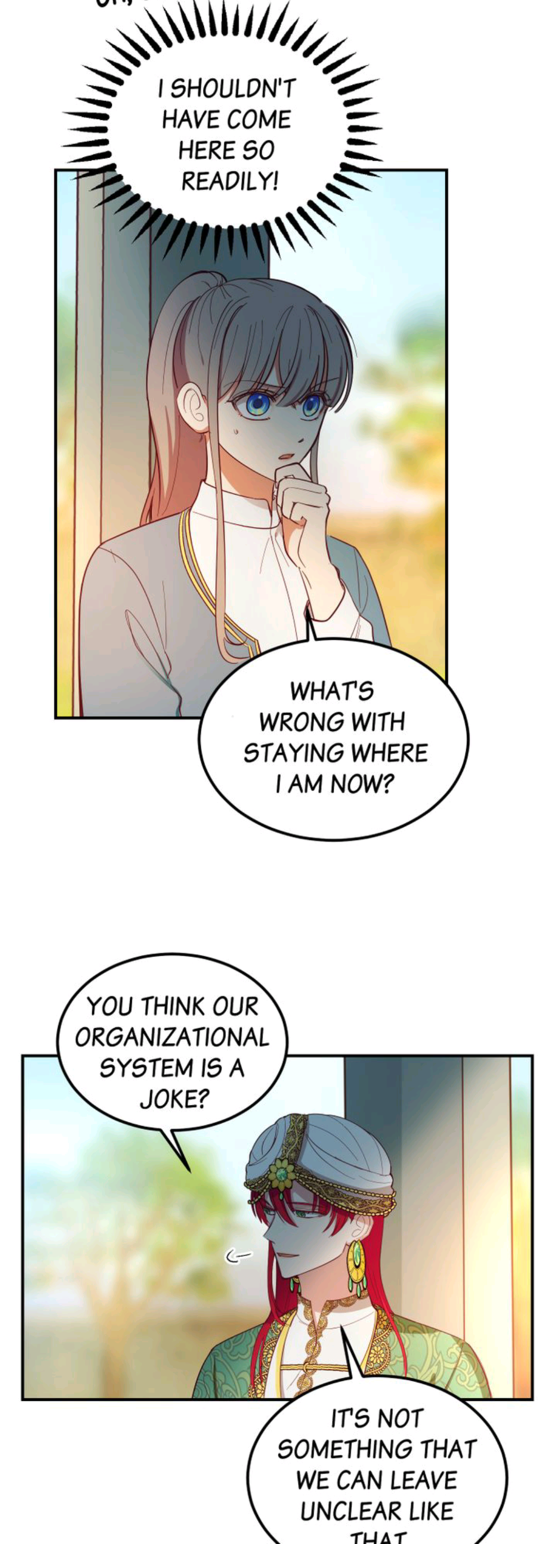 Amina Of The Lamp Chapter 57 page 16