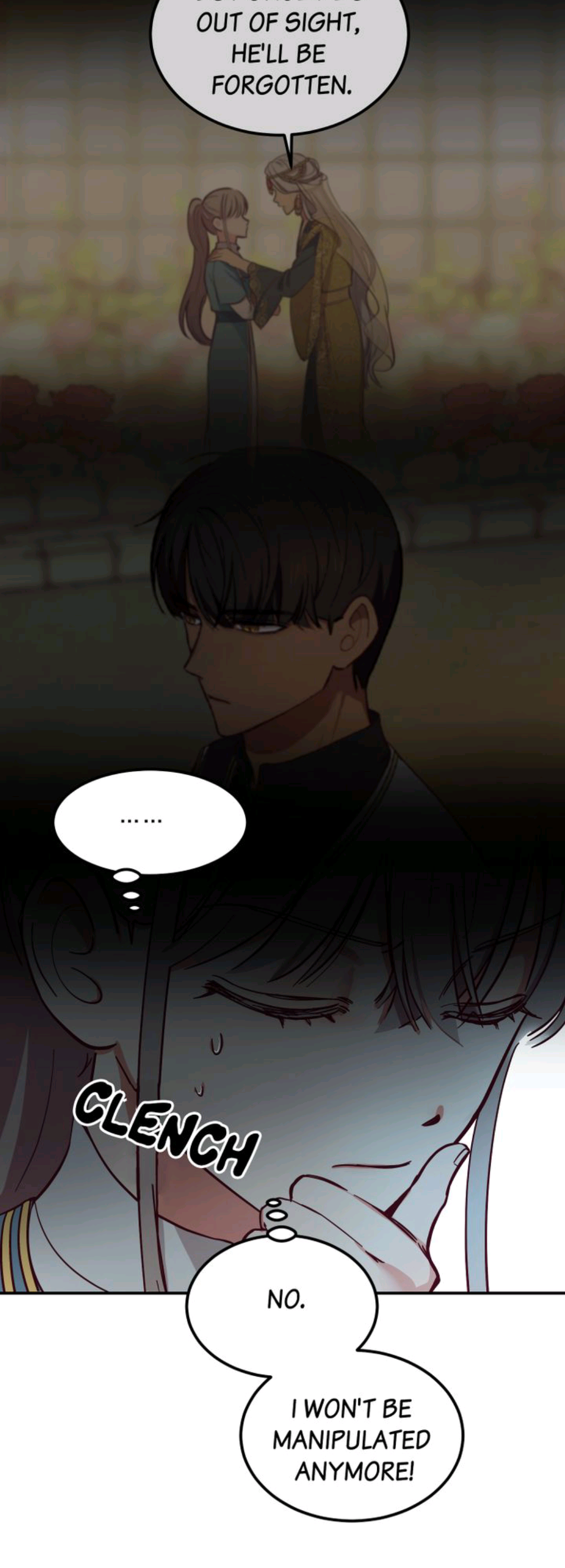 Amina Of The Lamp Chapter 57 page 18