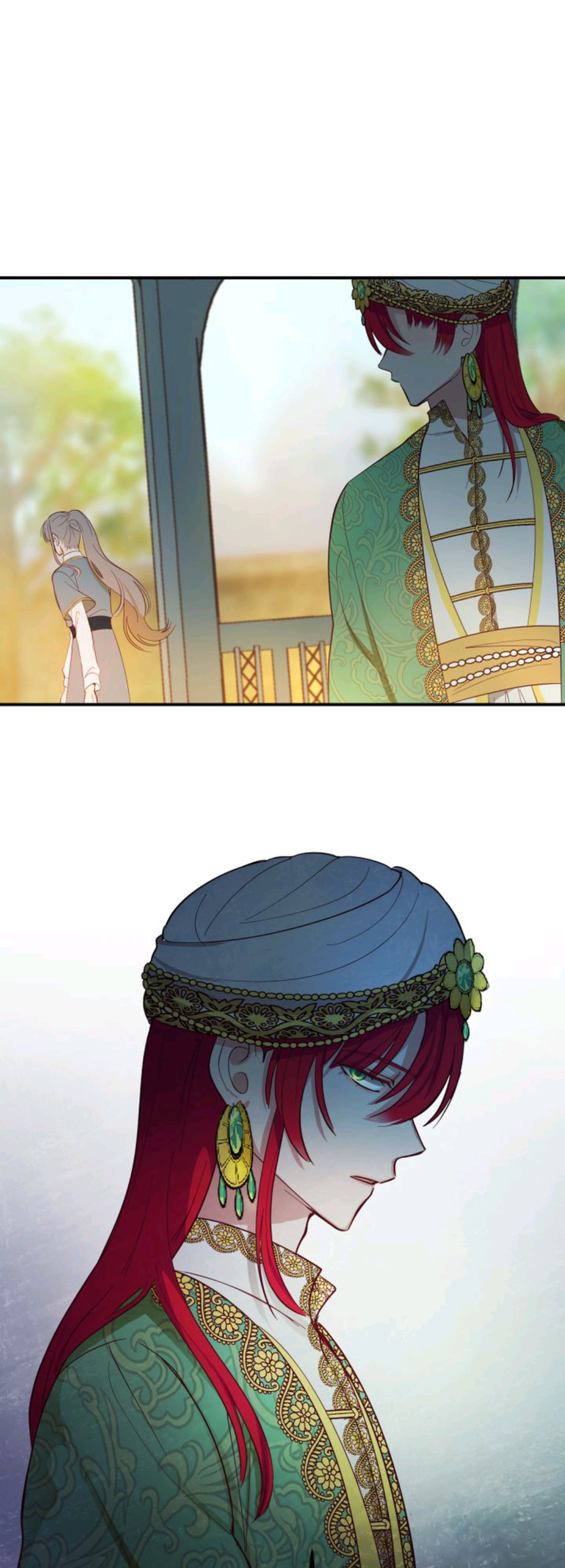 Amina Of The Lamp Chapter 57 page 29